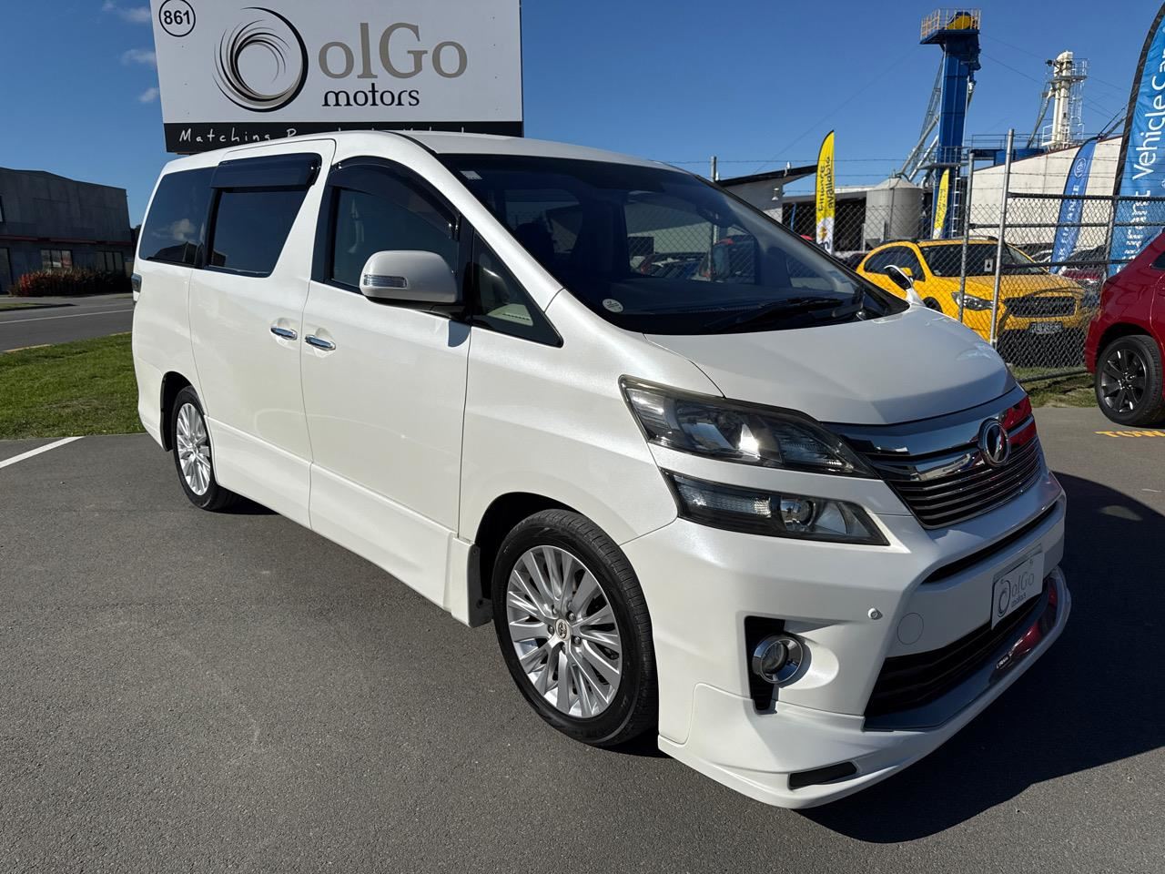 Vehicle image 2