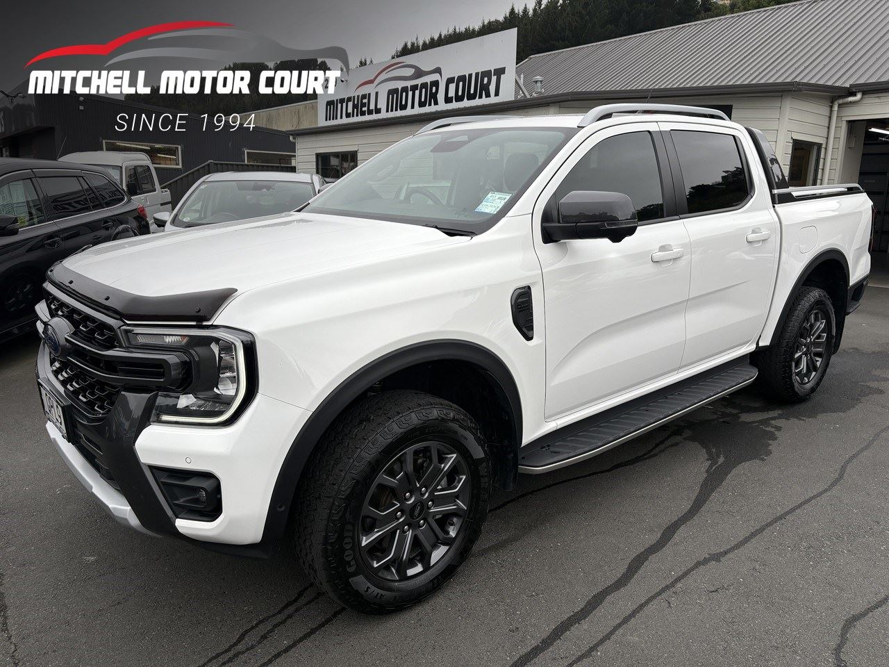 2024 Ford Ranger for sale - Listing #1208649 | Auto Trader NZ