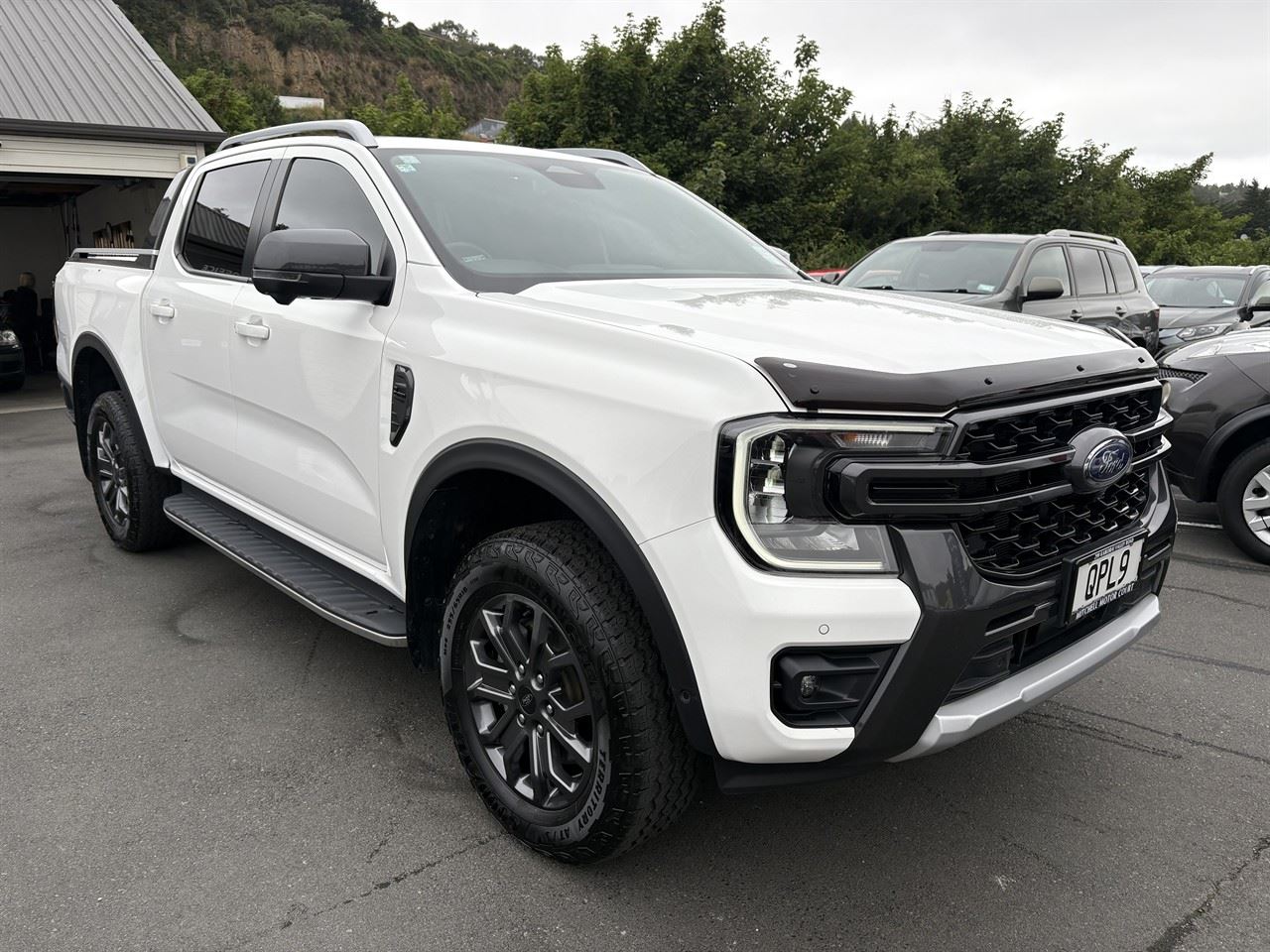 2024 Ford Ranger for sale - Listing #1208649 | Auto Trader NZ