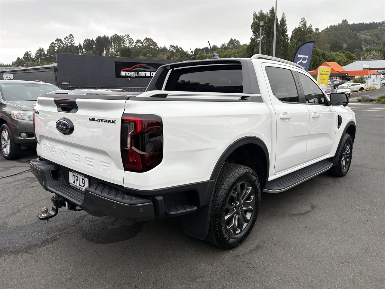 2024 Ford Ranger for sale - Listing #1208649 | Auto Trader NZ