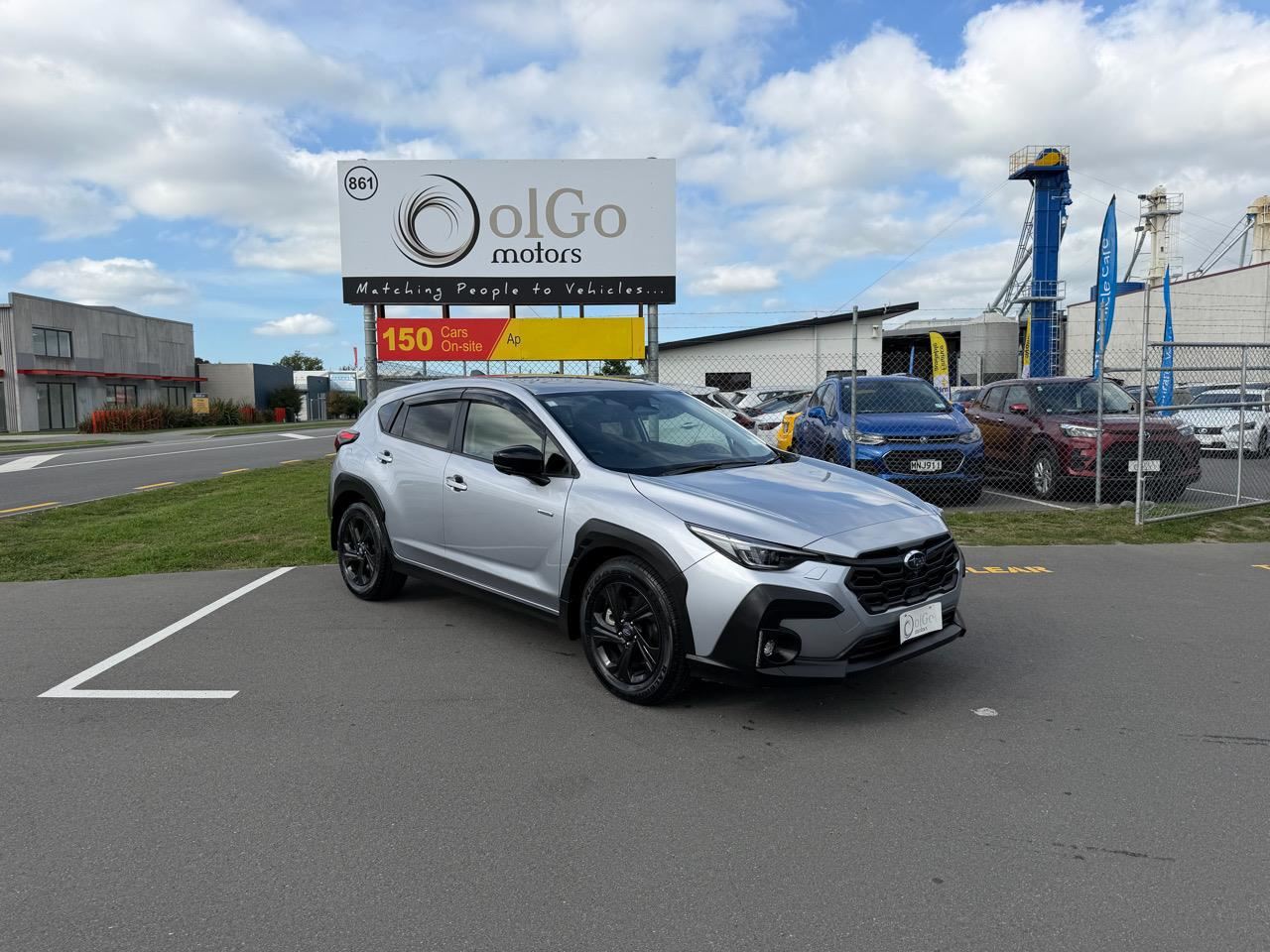 Vehicle image 1