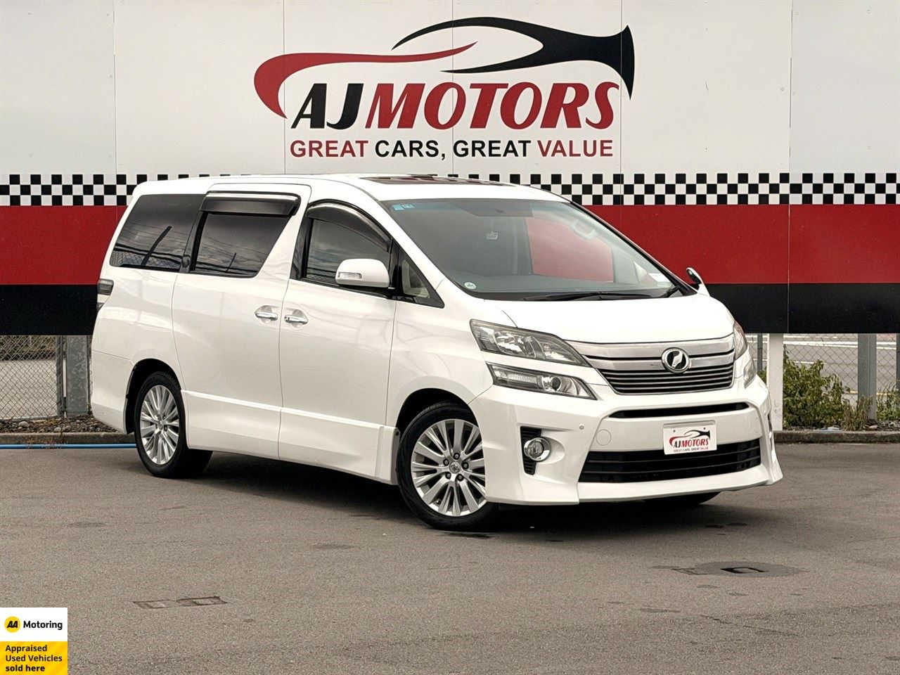 Vehicle image 1