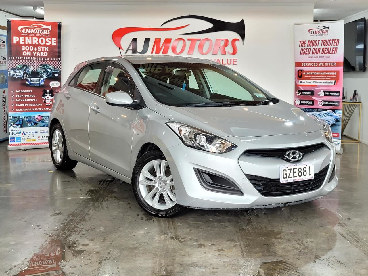 Vehicle image 1