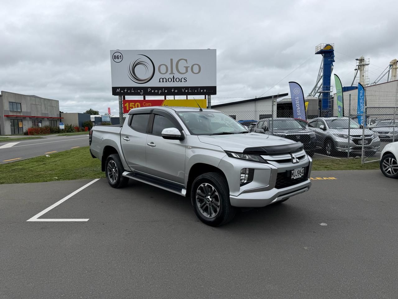 Vehicle image 1
