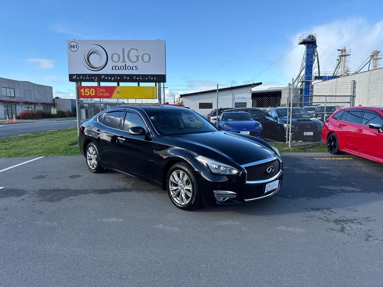 Vehicle image 1