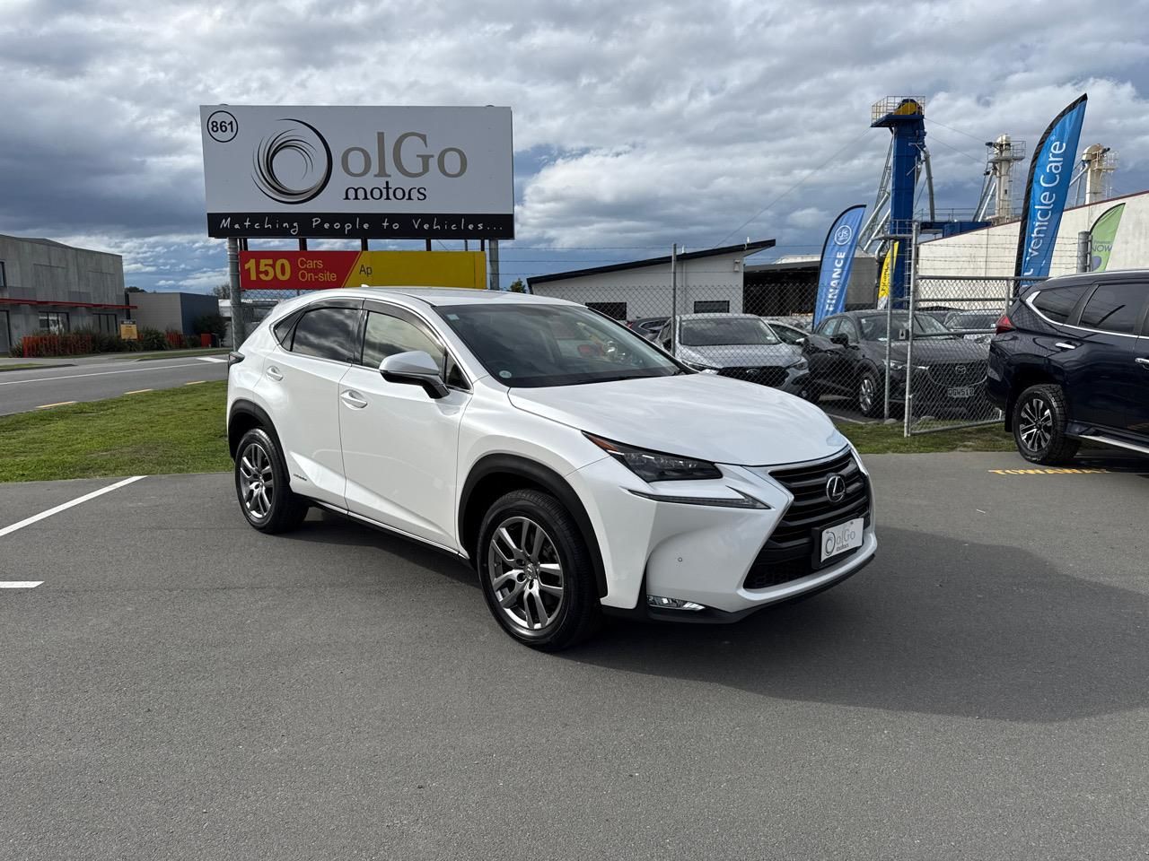 Vehicle image 1