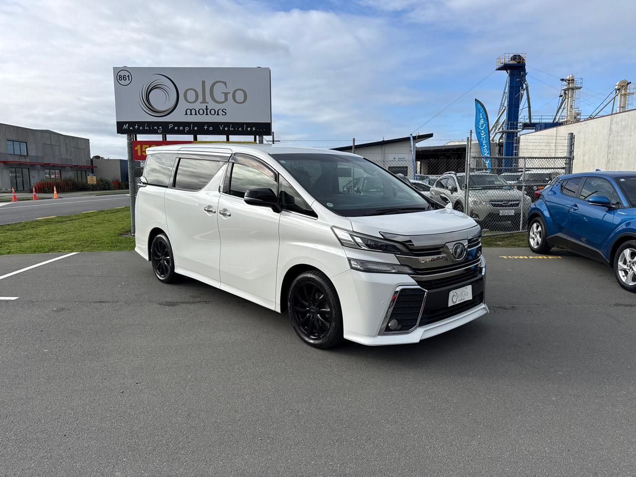 Vehicle image 1