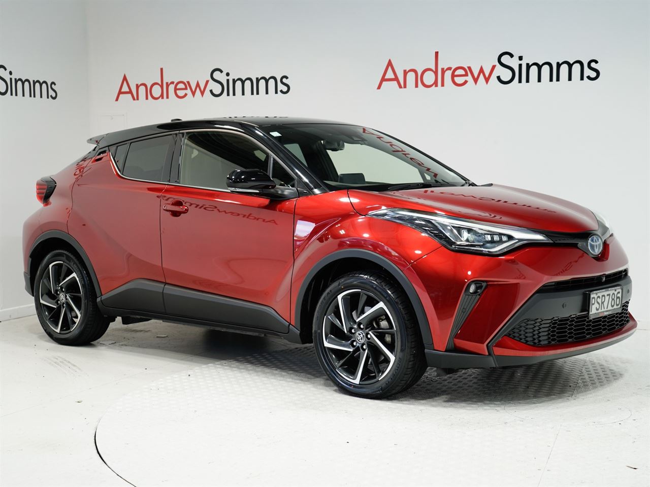 Vehicle image 1