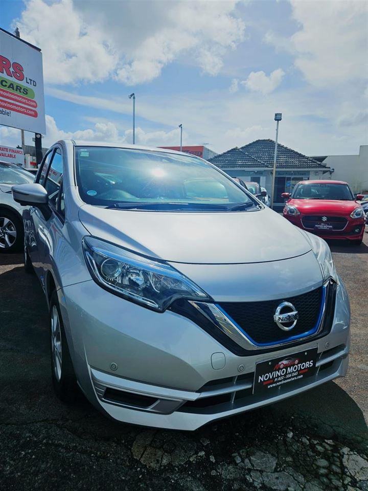 2020 Nissan Note for sale - Listing #1216971 | Auto Trader NZ