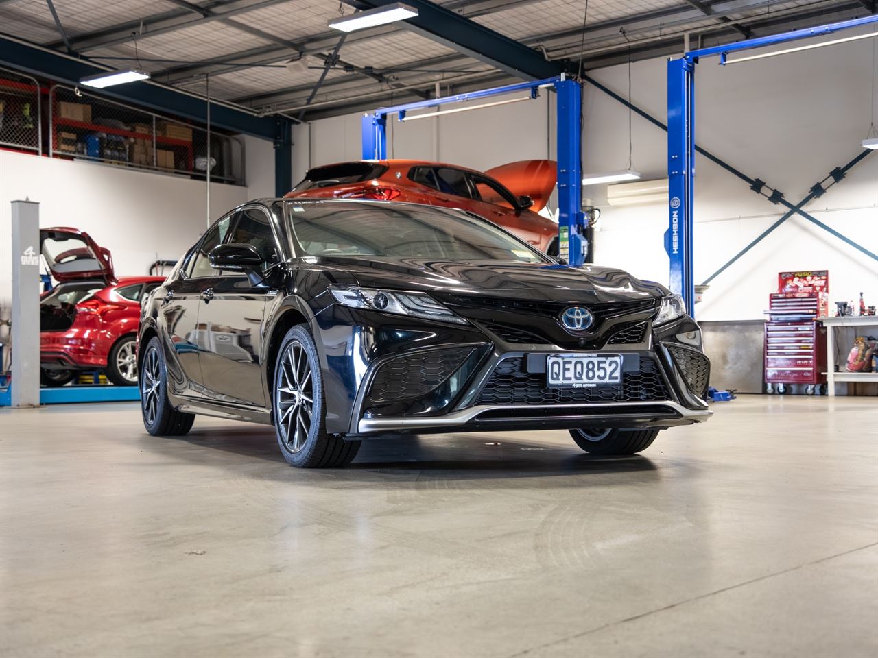 Vehicle image 2