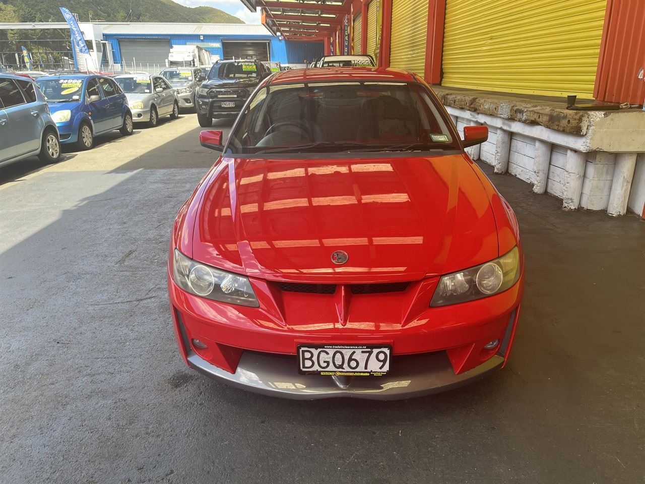 Vehicle image 2