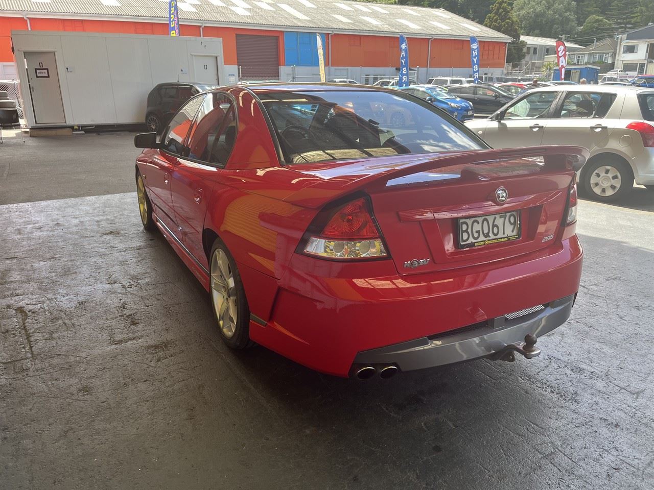 Vehicle image 4