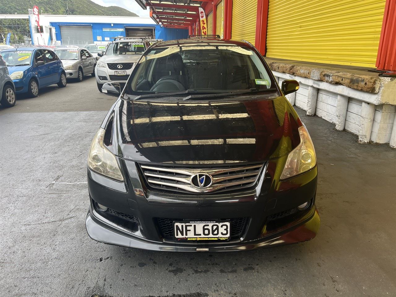 Vehicle image 2