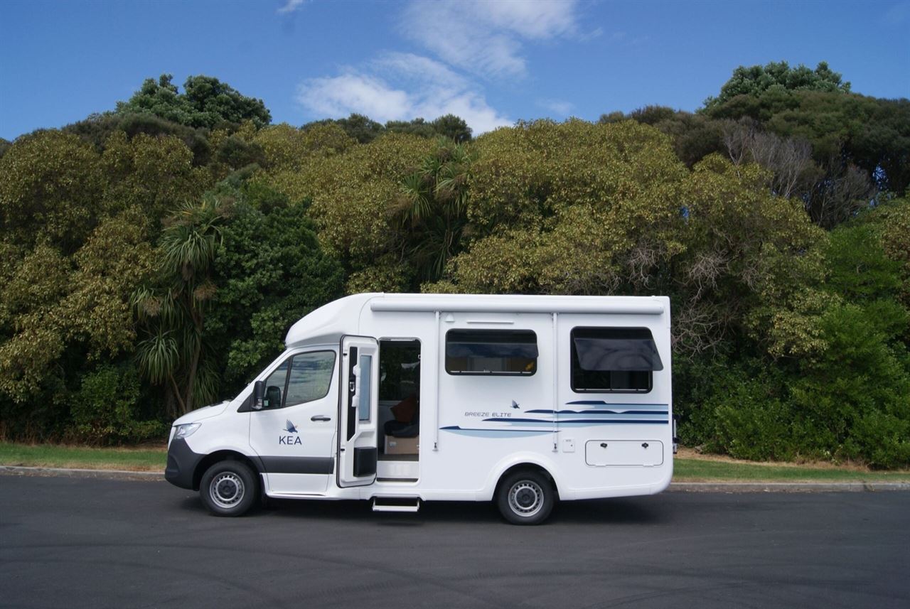 2024 Kea Breeze Elite MS660 for sale - Listing #1220911 | Auto Trader NZ