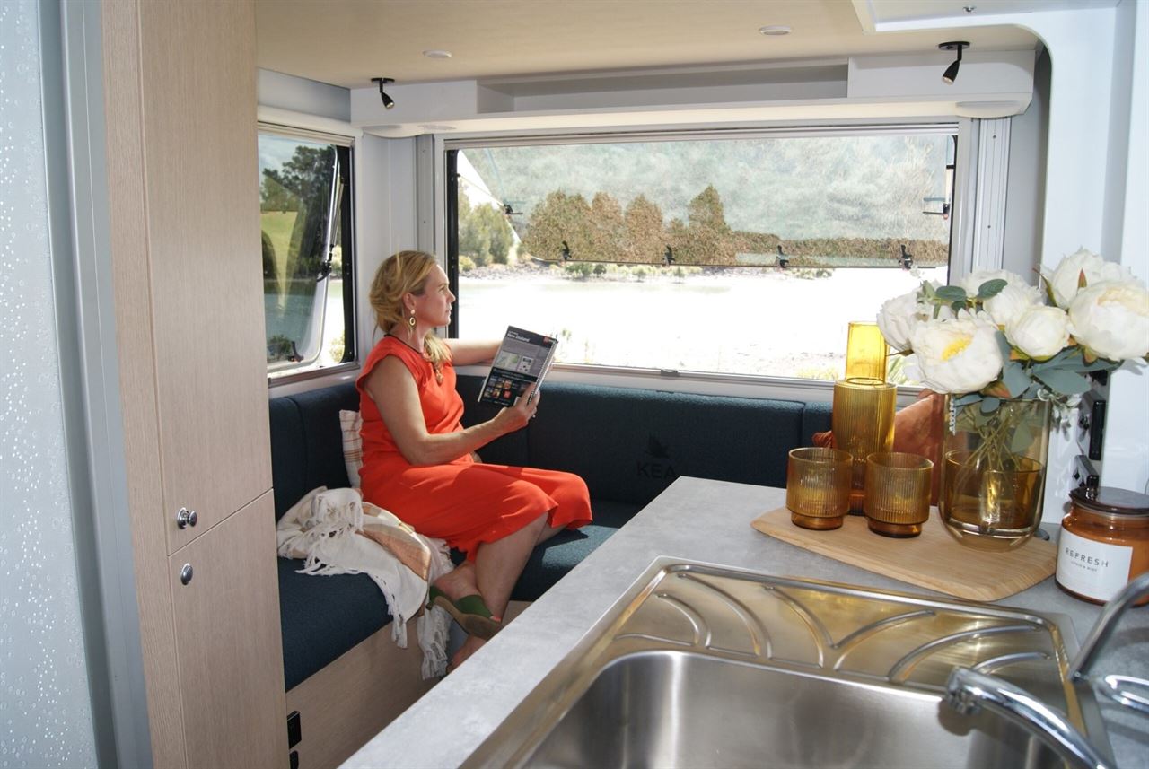 2024 Kea Breeze Elite MS660 for sale - Listing #1220911 | Auto Trader NZ