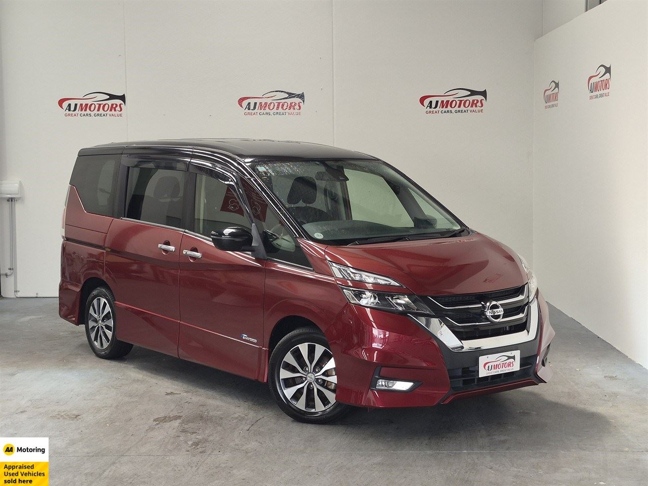Vehicle image 1