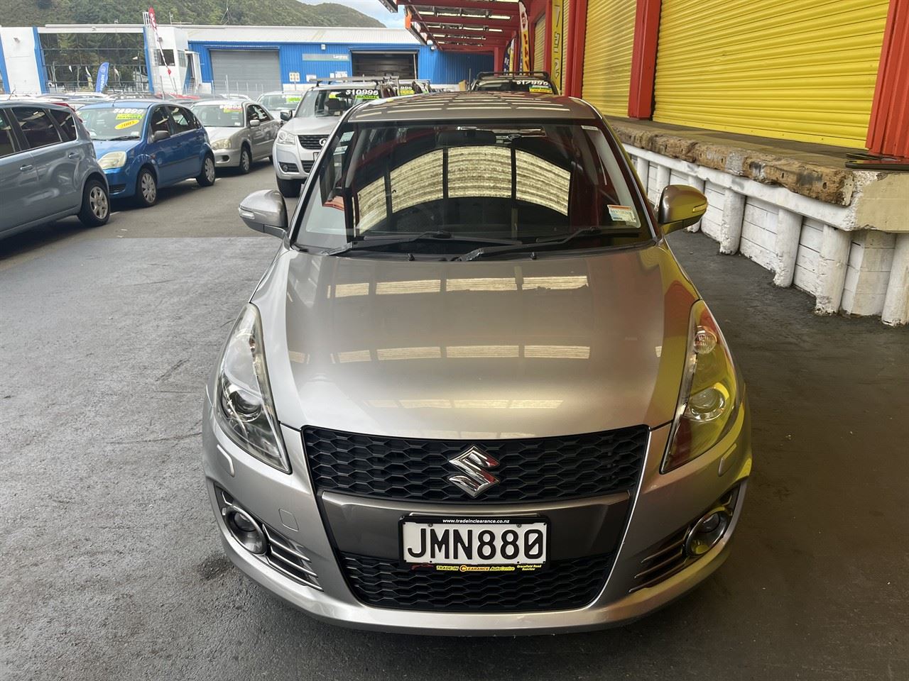 Vehicle image 2