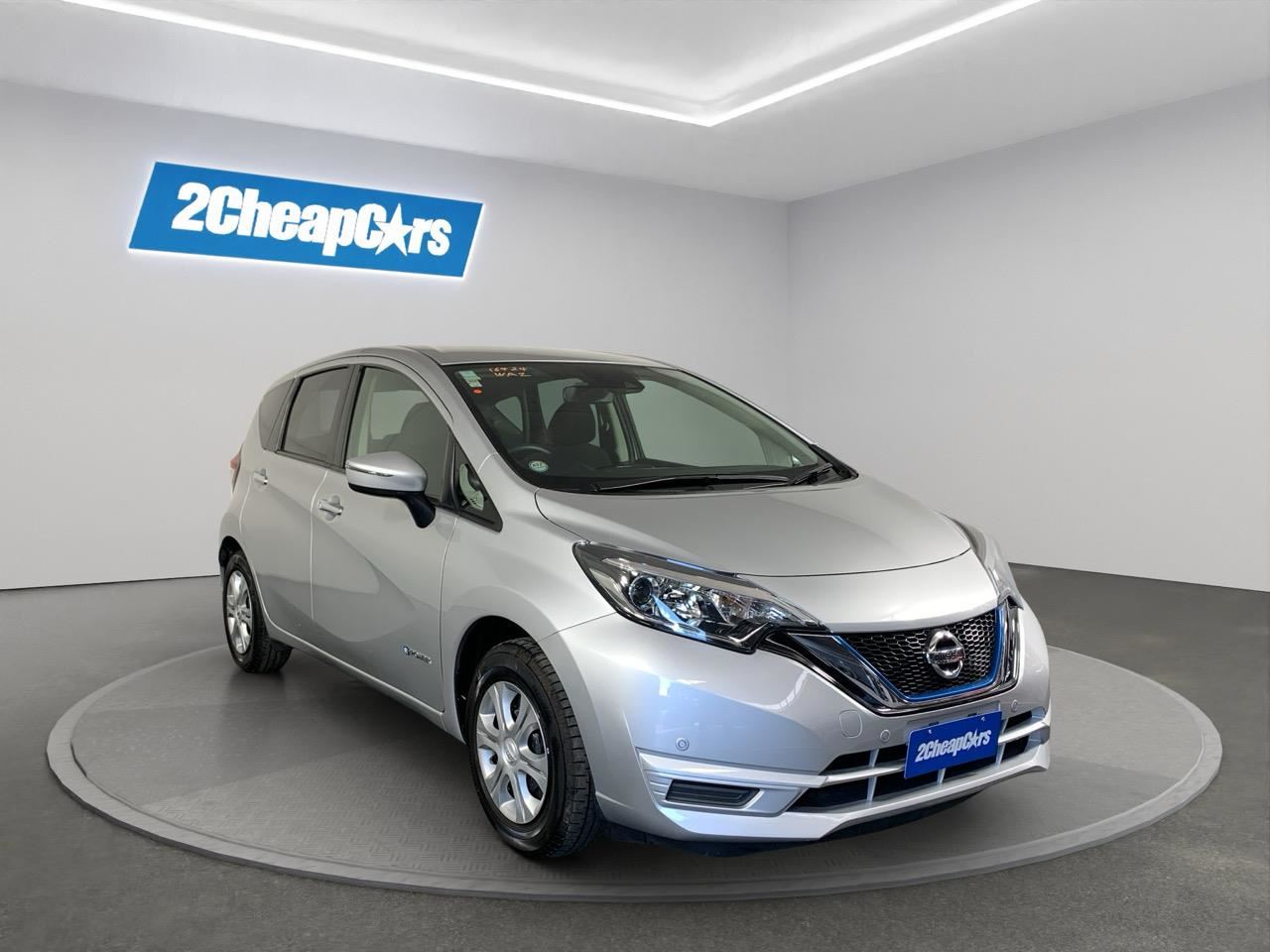 2020 Nissan Note for sale - Listing #1223069 | Auto Trader NZ