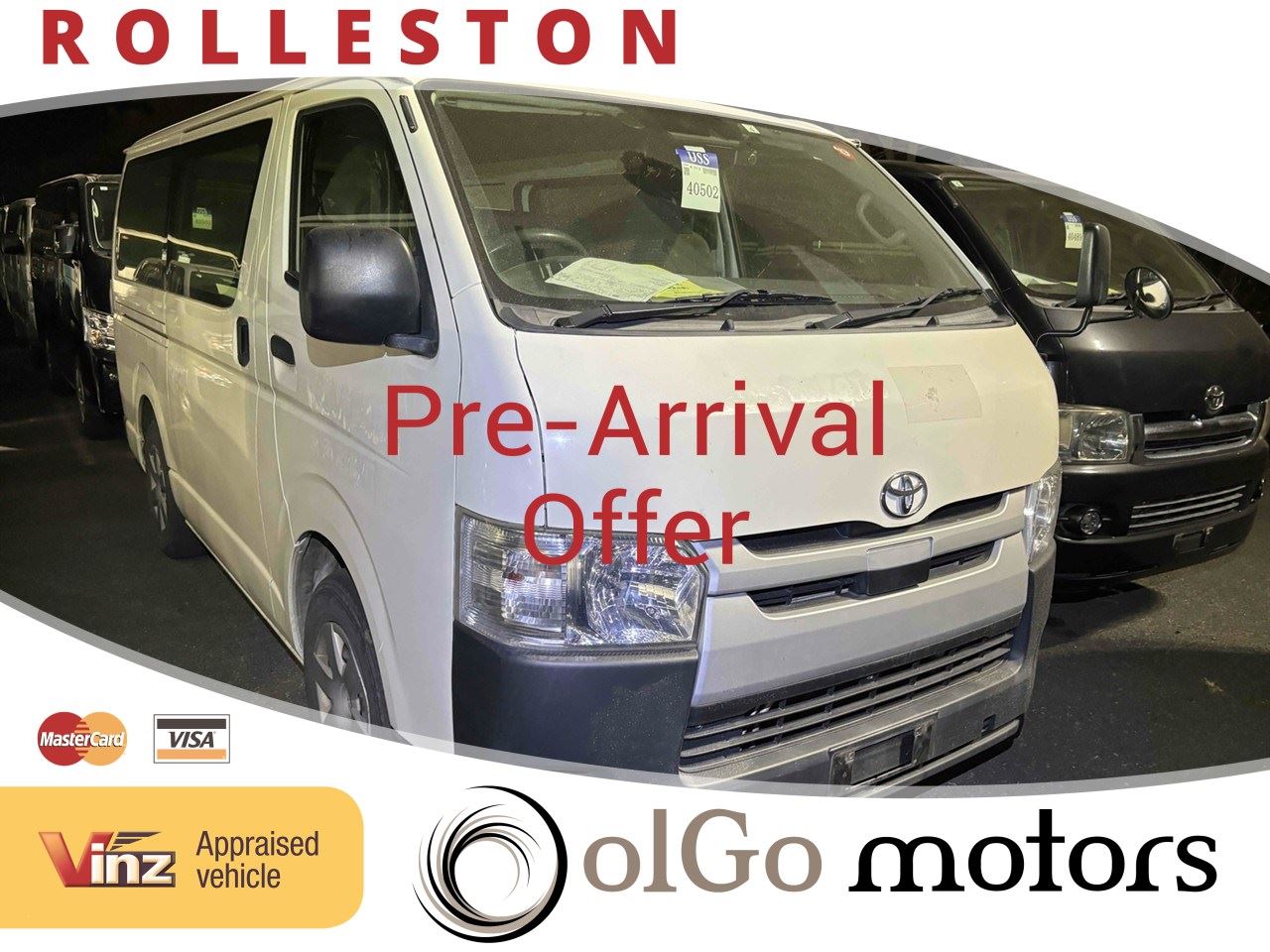 Vehicle image 1