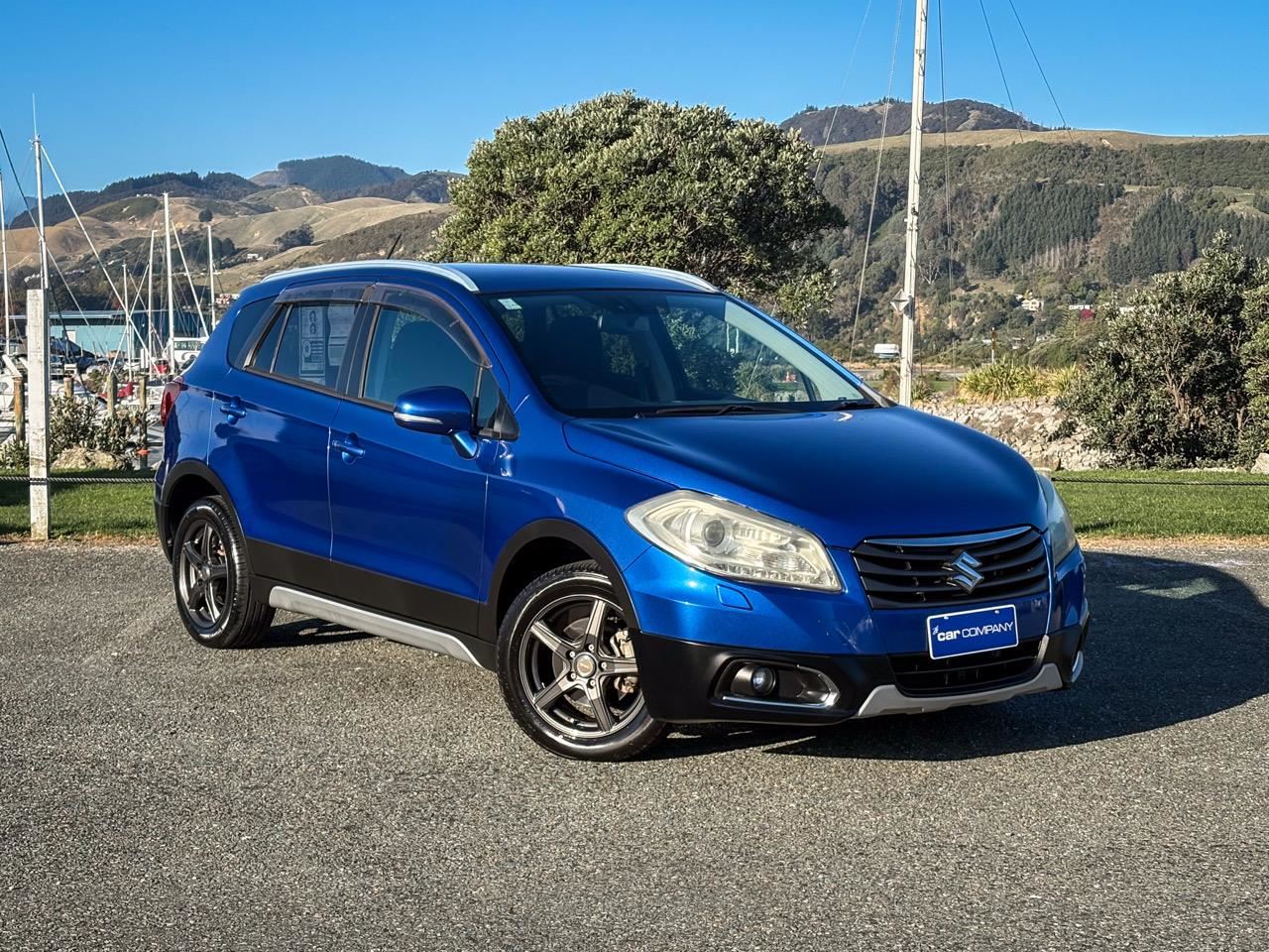 2015 Suzuki SX4 For Sale Listing 1224144 Auto Trader NZ 2015-suzuki-sx4-for-sale-listing-1224144-auto-trader-nz