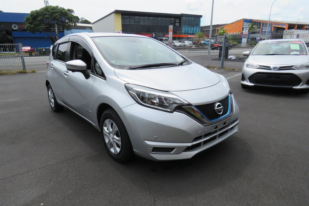 2020 Nissan Note for sale - Listing #1224473 | Auto Trader NZ