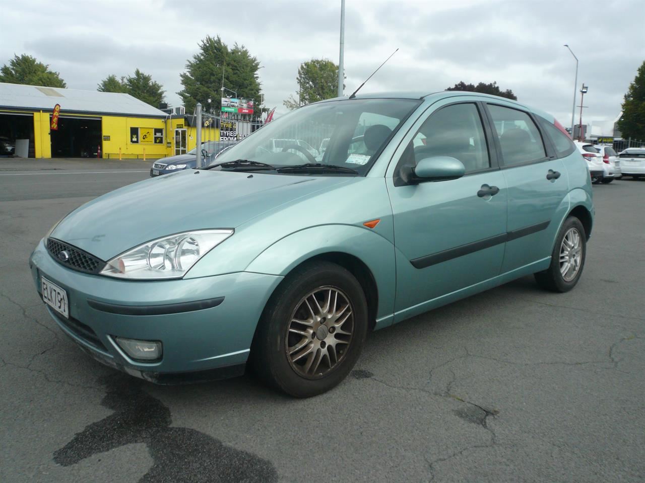 Vehicle image 1