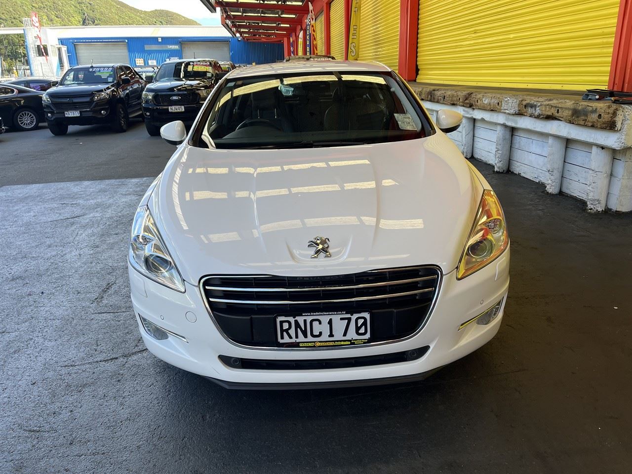 Vehicle image 2