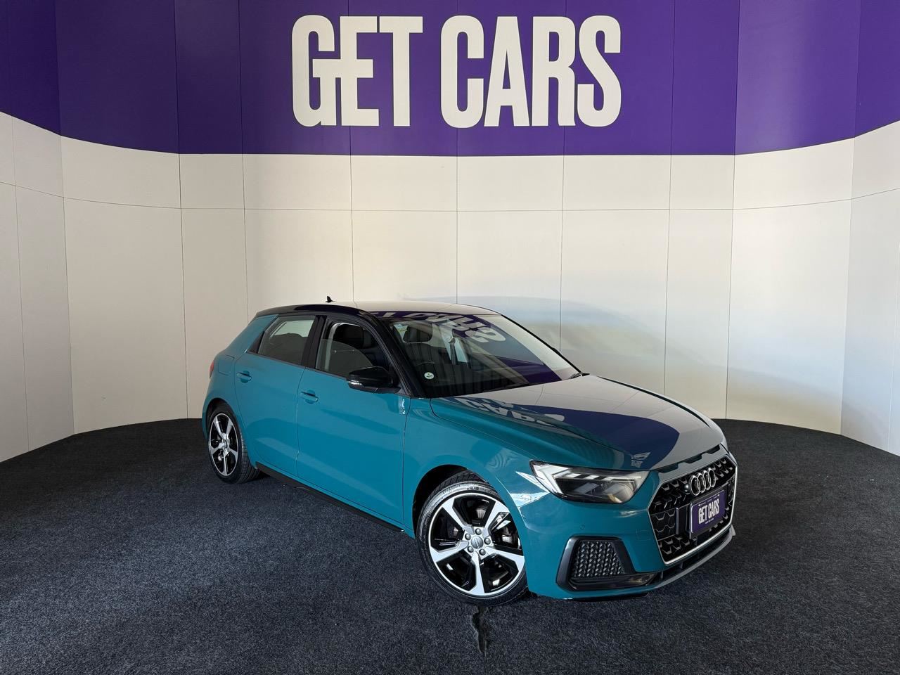 Vehicle image 1