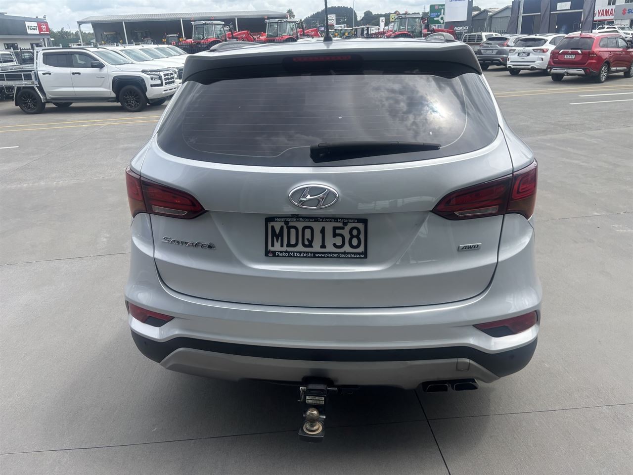 2015 Hyundai Santa Fe for sale - Listing #1227284 | Auto Trader NZ