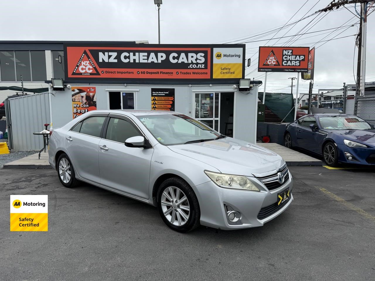 Vehicle image 1