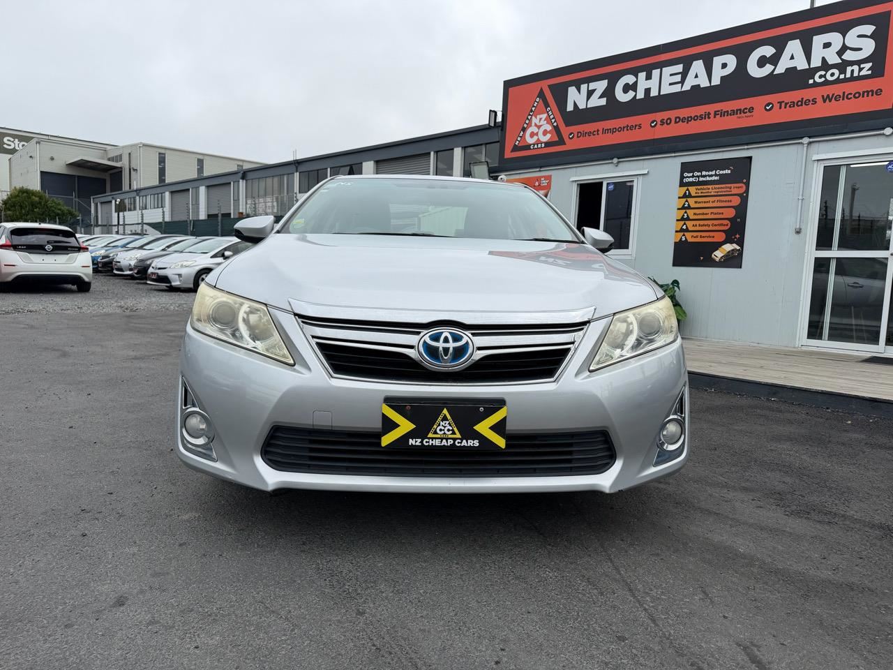 Vehicle image 2
