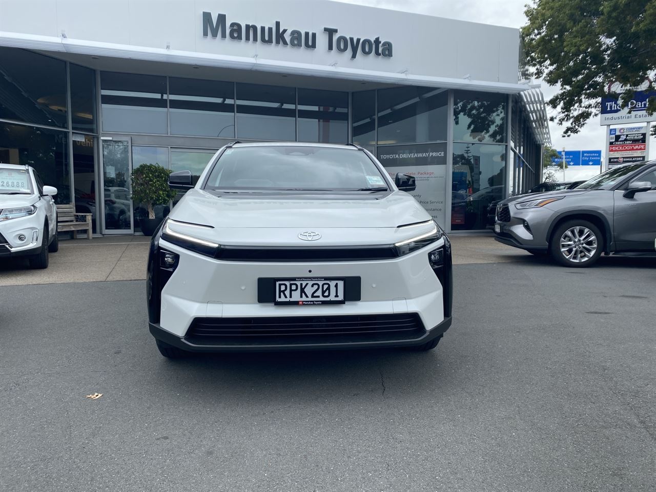 Vehicle image 1