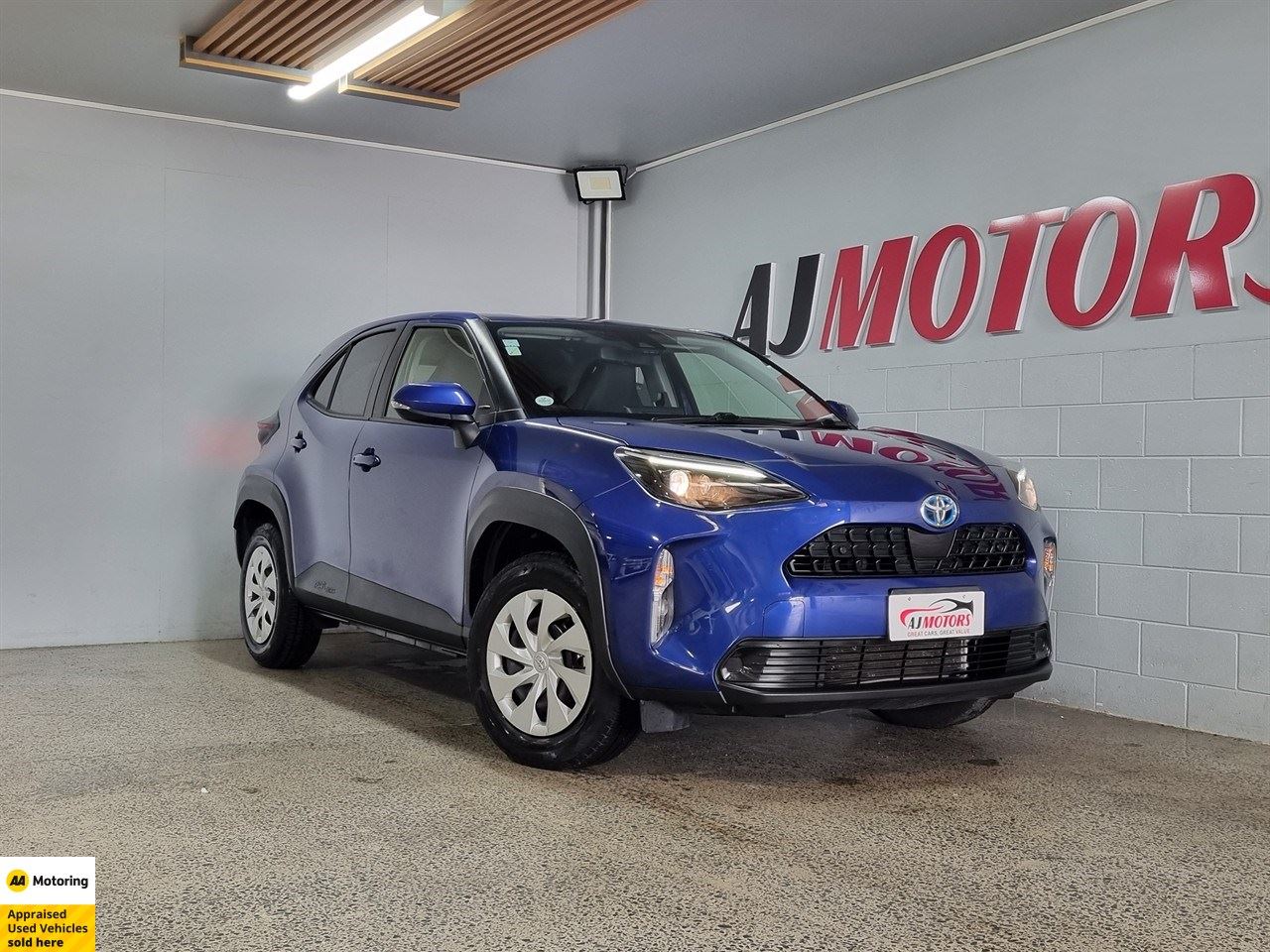 Vehicle image 1