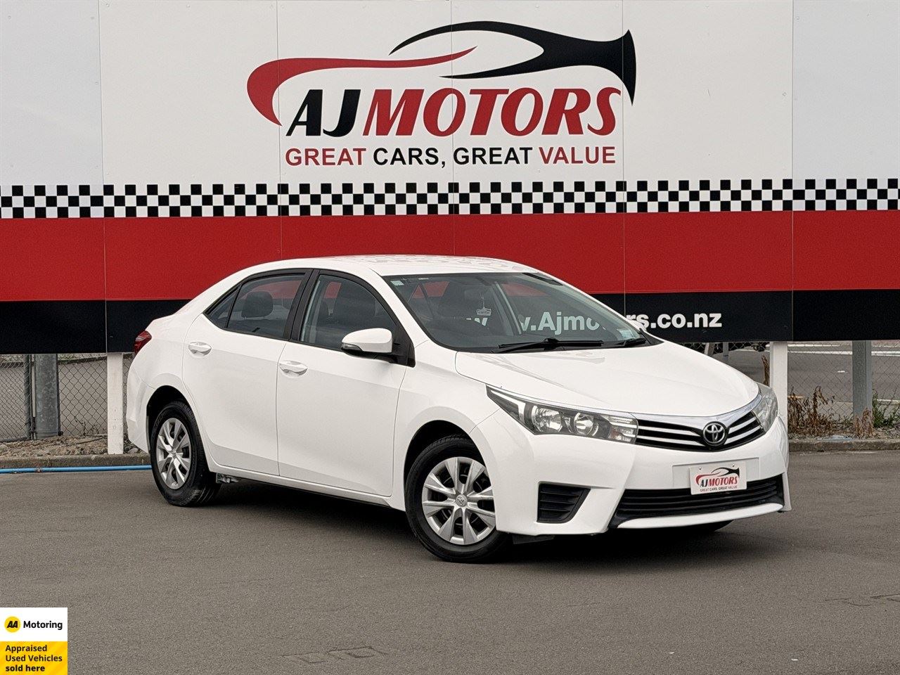 Vehicle image 1