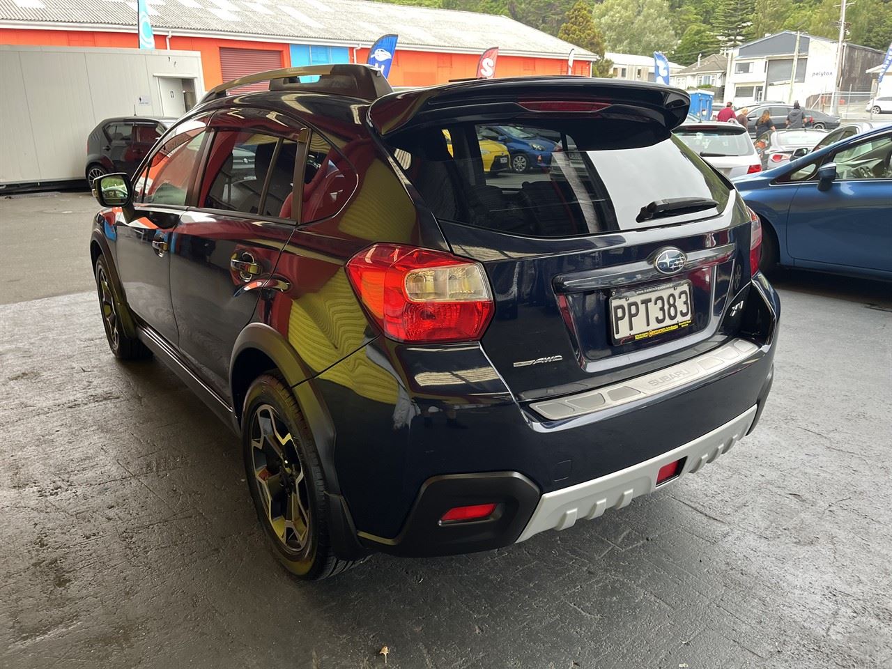 Vehicle image 4