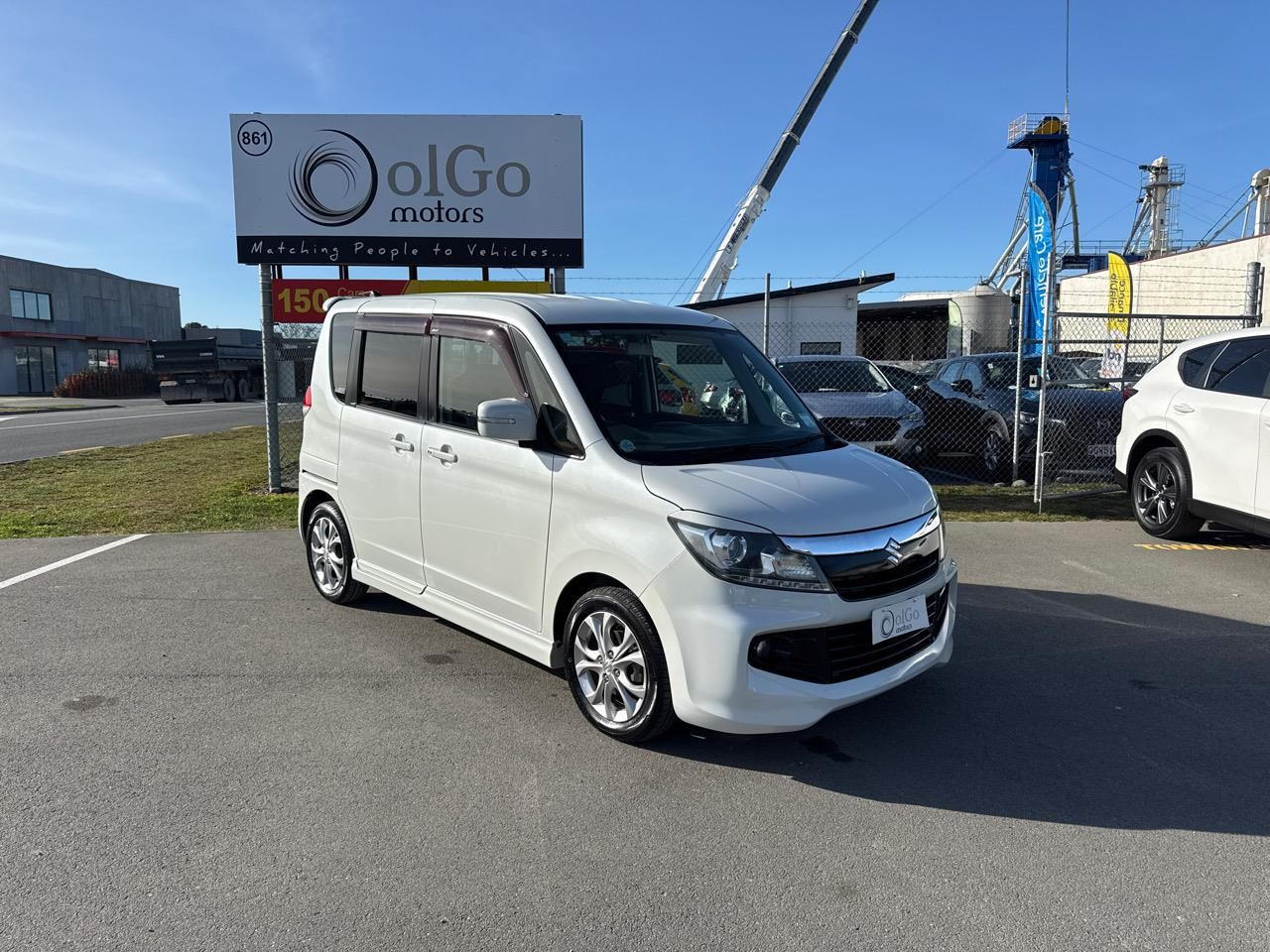 Vehicle image 1