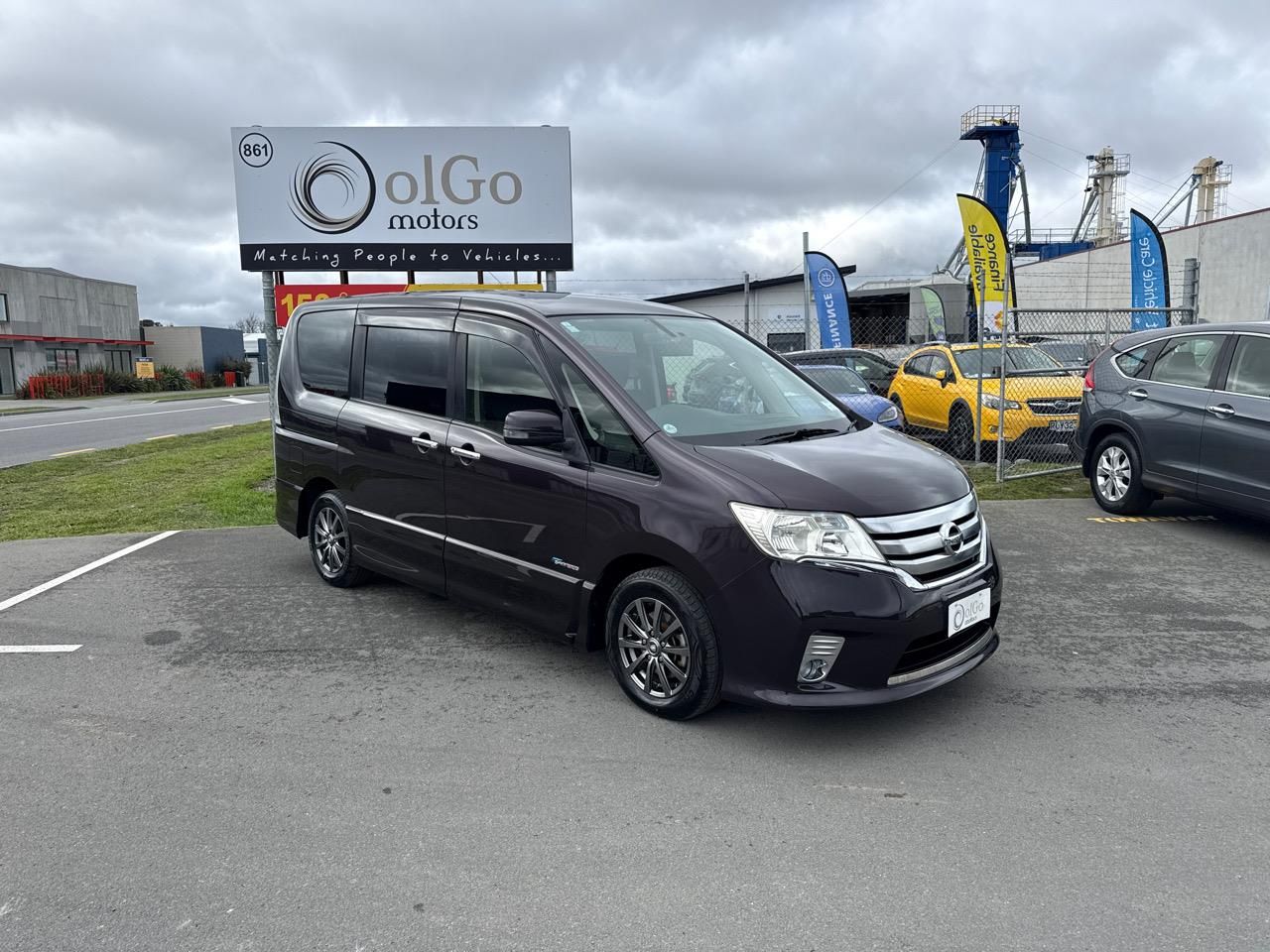 Vehicle image 1