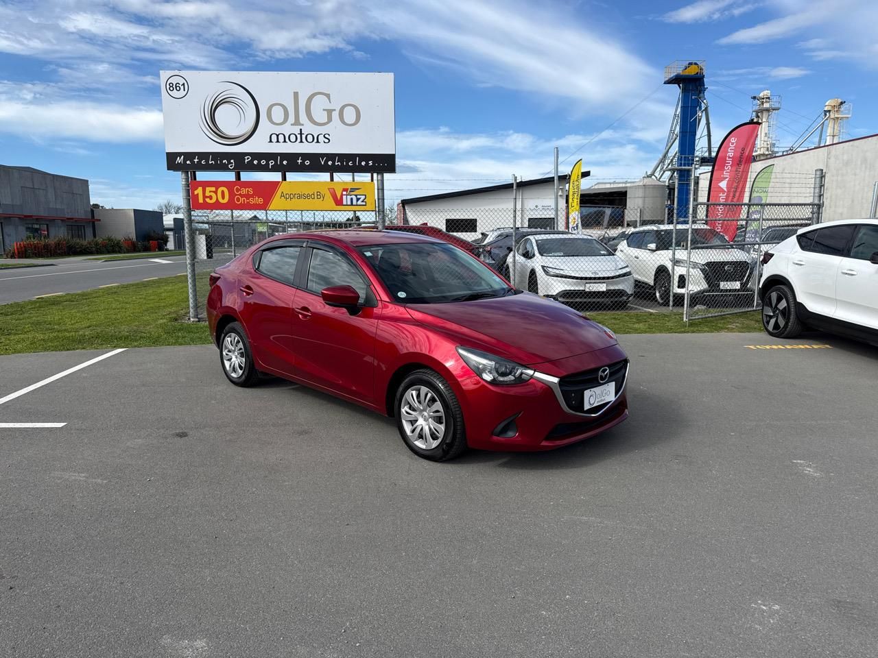 Vehicle image 1