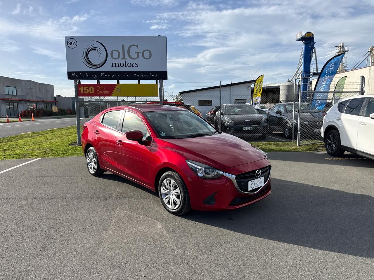 Vehicle image 1