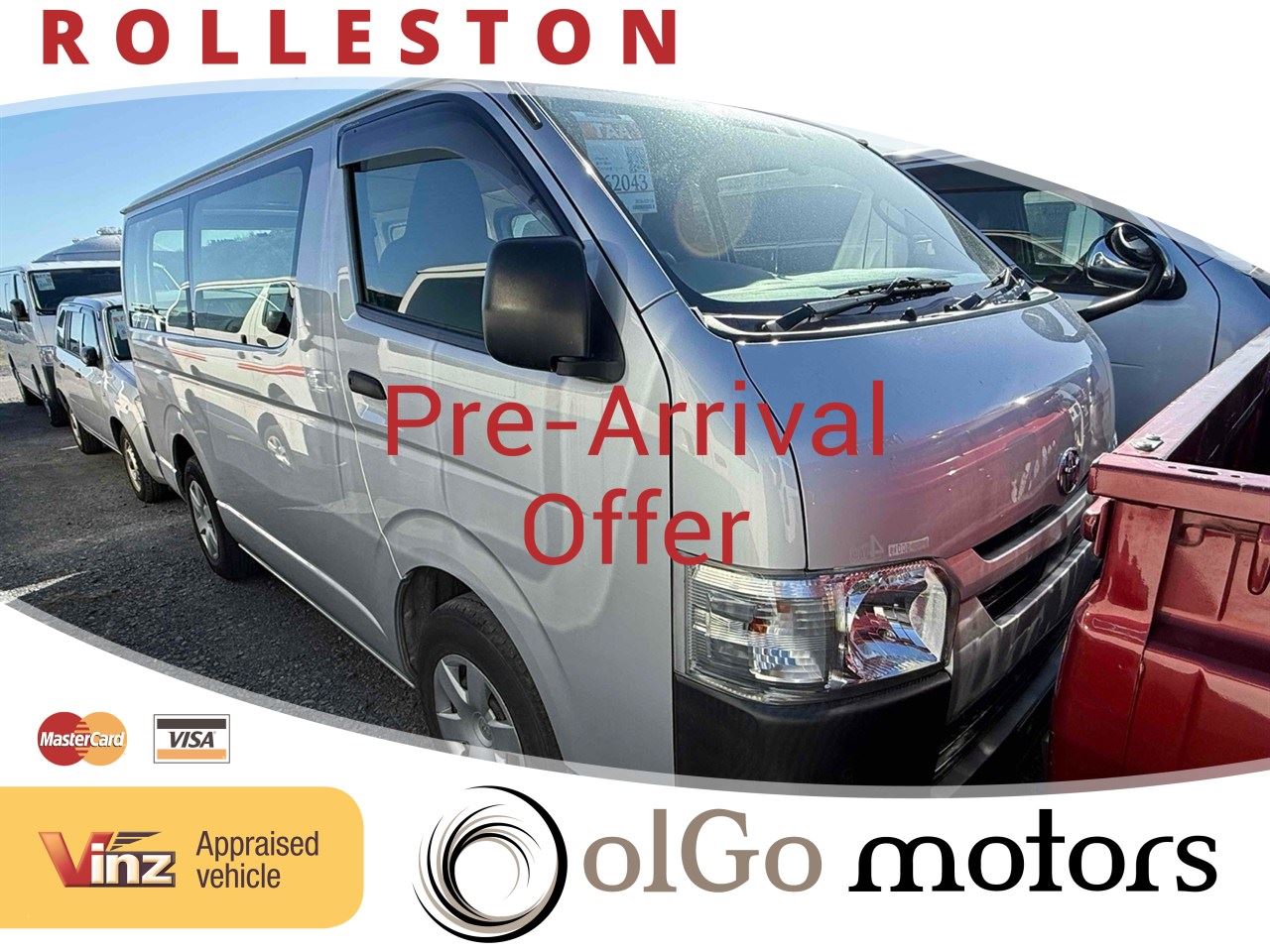Vehicle image 1