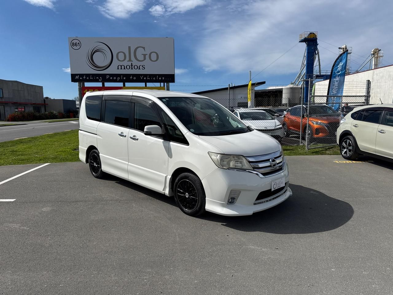 Vehicle image 1