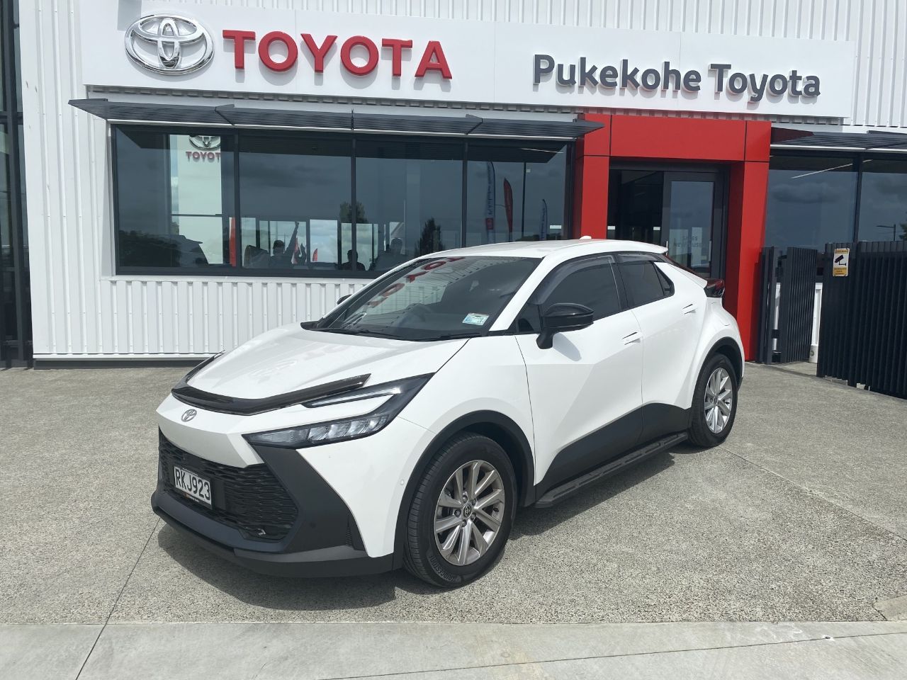 Vehicle image 1
