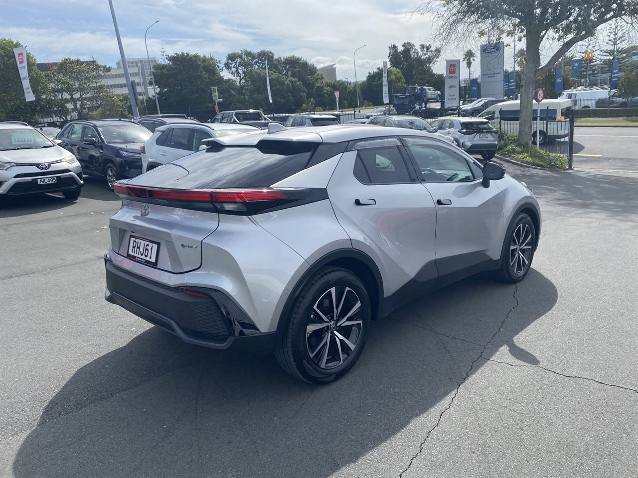 Vehicle image 2