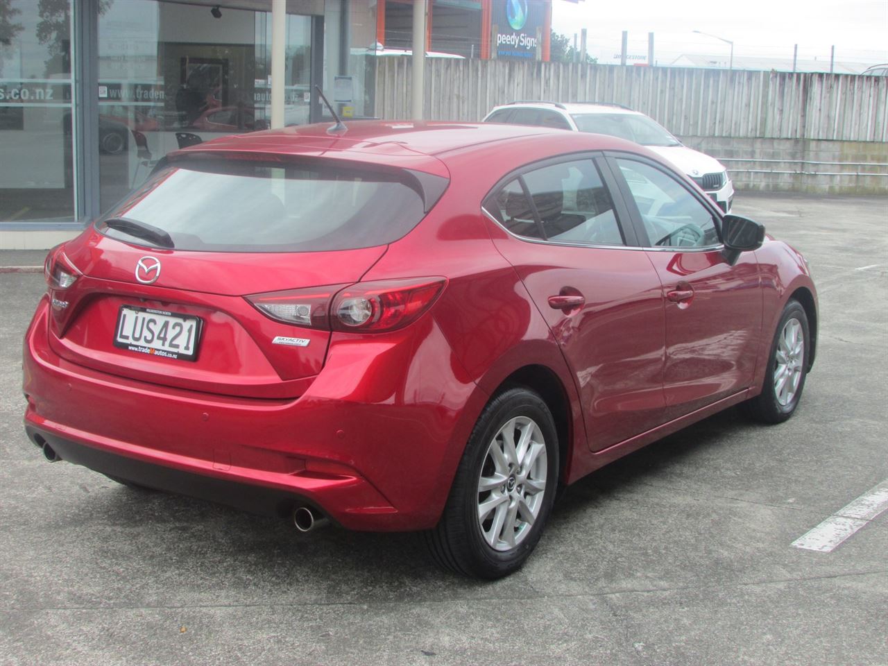 Vehicle image 2