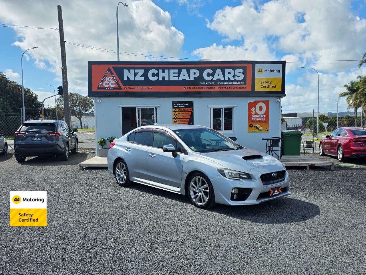 Vehicle image 1