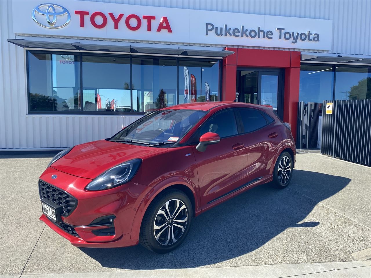 Vehicle image 1