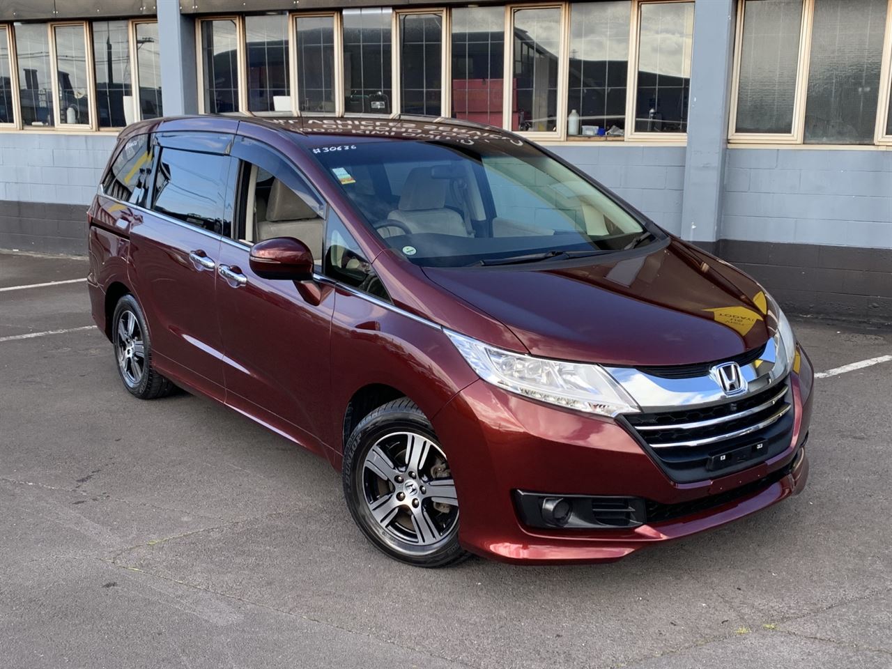 Vehicle image 1