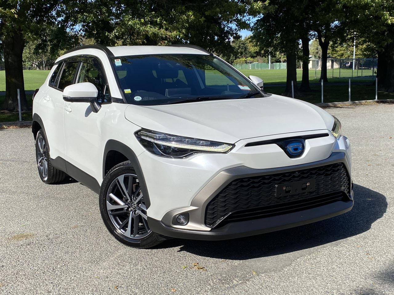 Vehicle image 1