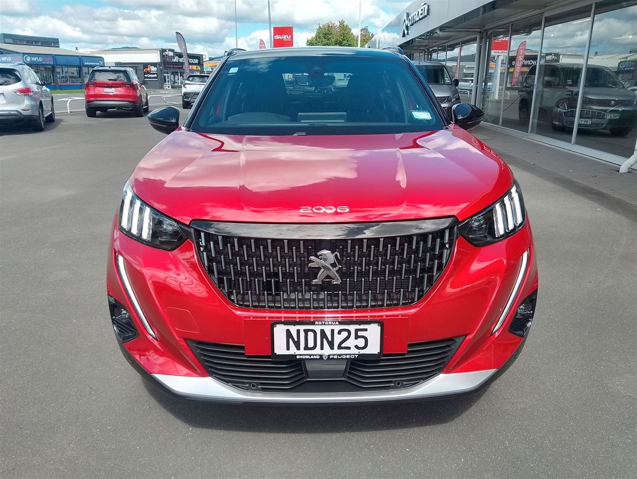 Vehicle image 2