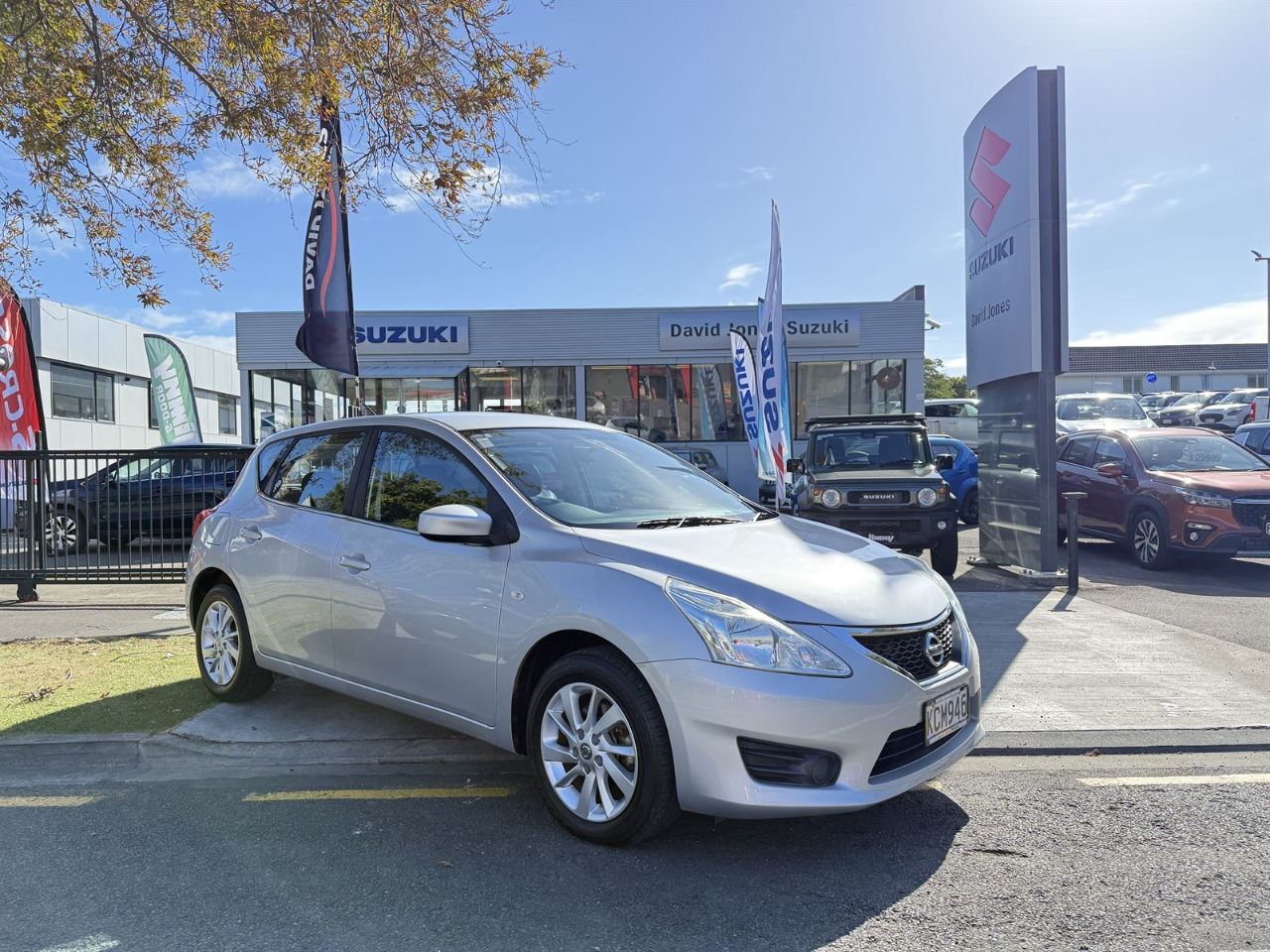 Vehicle image 1
